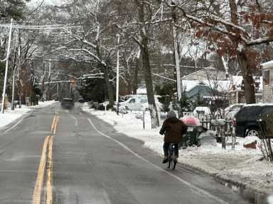 Suffolk anuncia asistencia a residentes y empresas afectados por la tormenta de enero