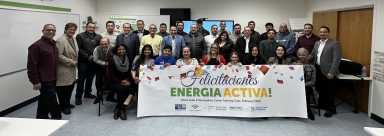 United Way of Long Island ofrece un curso gratuito en español para carreras relacionadas con la industria de la red eléctrica inteligente y la bioconstrucción