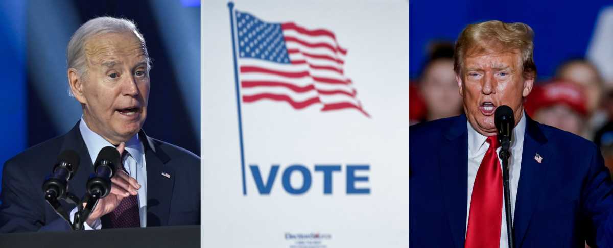 Biden y Trump dejan despejadas sus nominaciones en el Supermartes