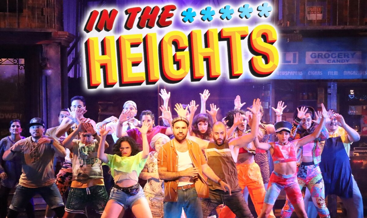 Musical 'In the Heights' con sabor latino se presenta en Long Island
