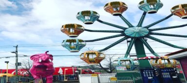 Vívelo LI : Parque de diversiones Adventureland abre temporada