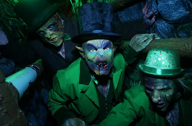 Vívelo LI : Casas Embrujadas en St. Patrick’s Day