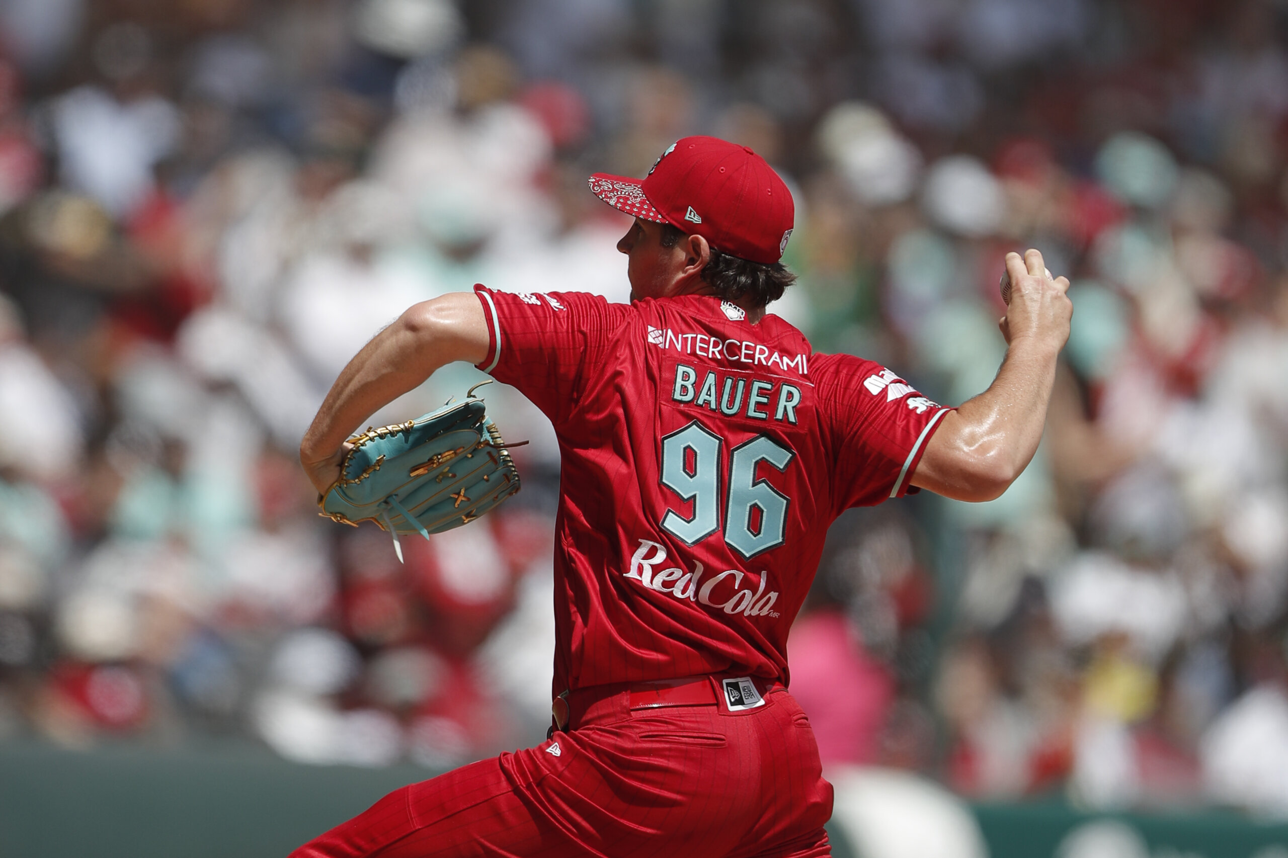 Diablos vencen a Yankees en serie de exhibición