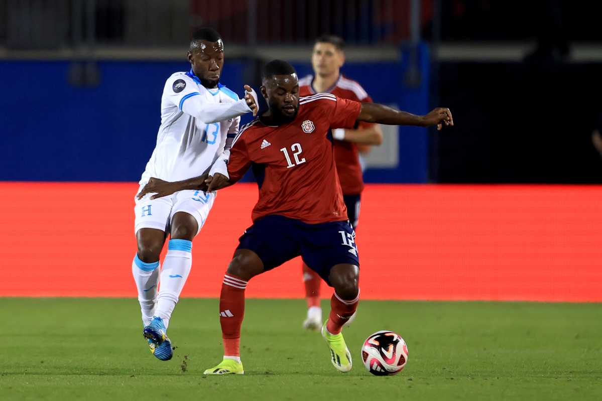 Costa Rica y Canadá sellan boleto a Copa América 2024