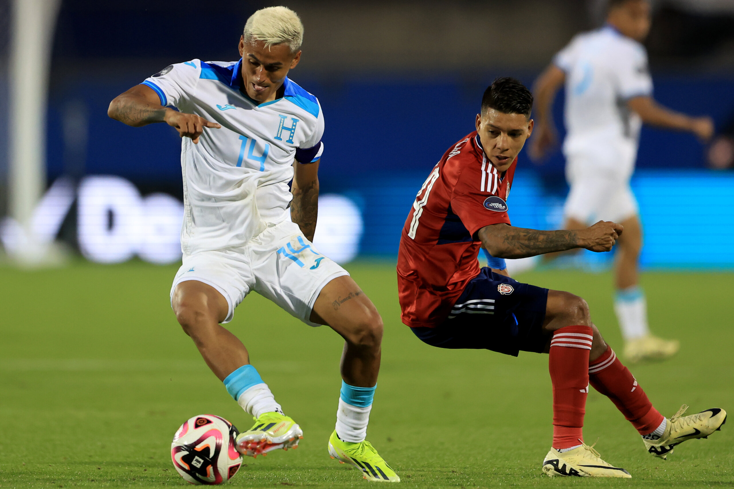 Costa Rica y Canadá sellan boleto a Copa América 2024
