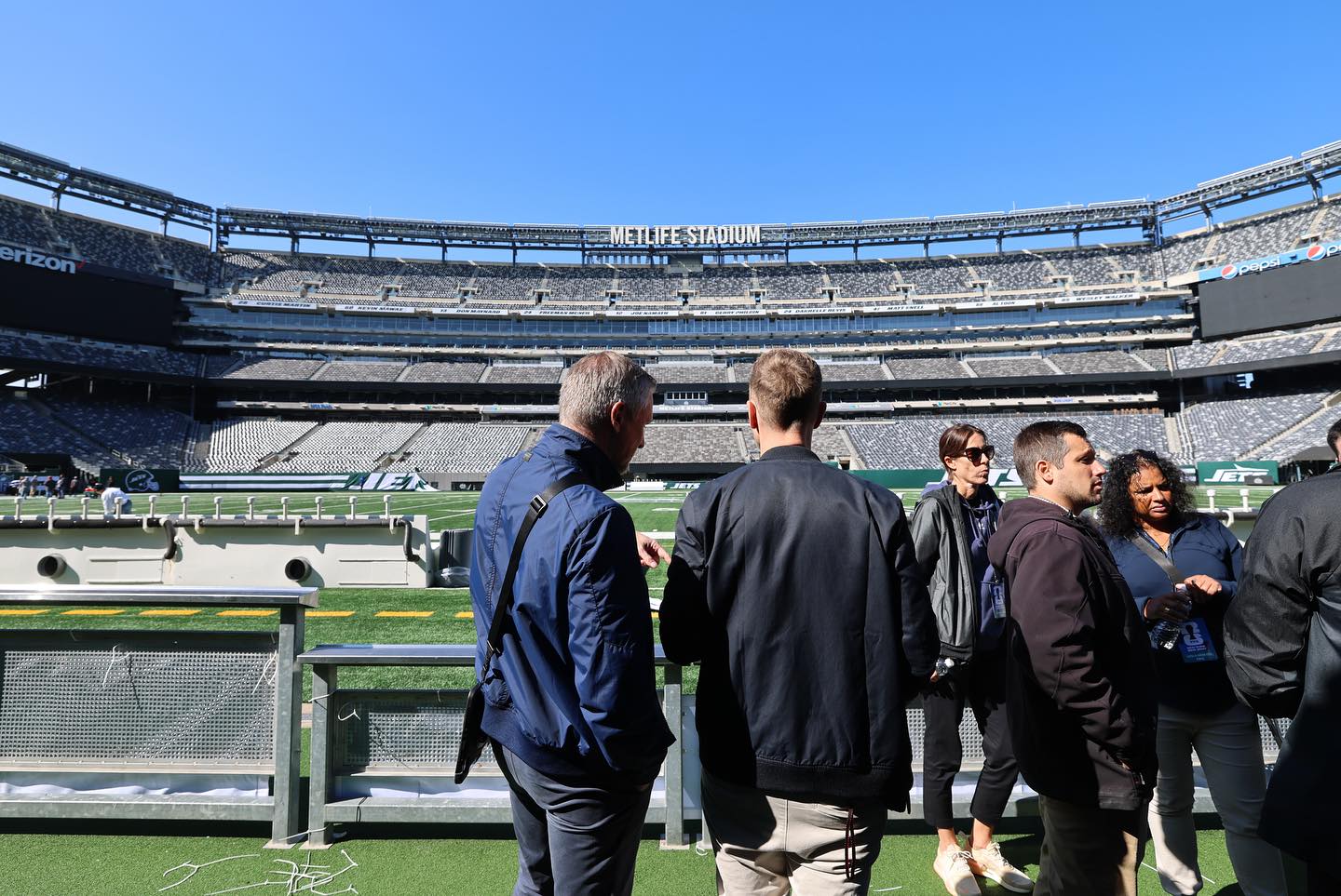 La joya del MetLife Stadium de NY/NJ que acogerá la final del Mundial 2026