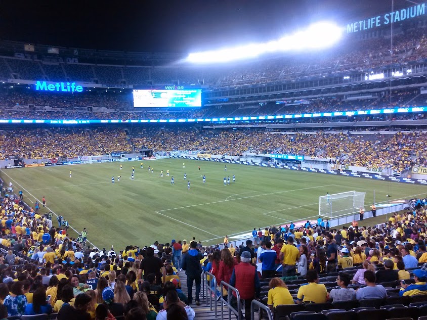La joya del MetLife Stadium de NY/NJ que acogerá la final del Mundial 2026