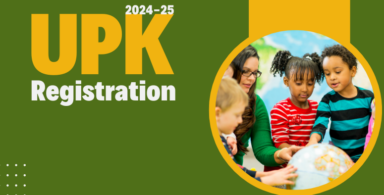 Inscripción para la lotería del programa UPK del Distrito Escolar de Lynbrook