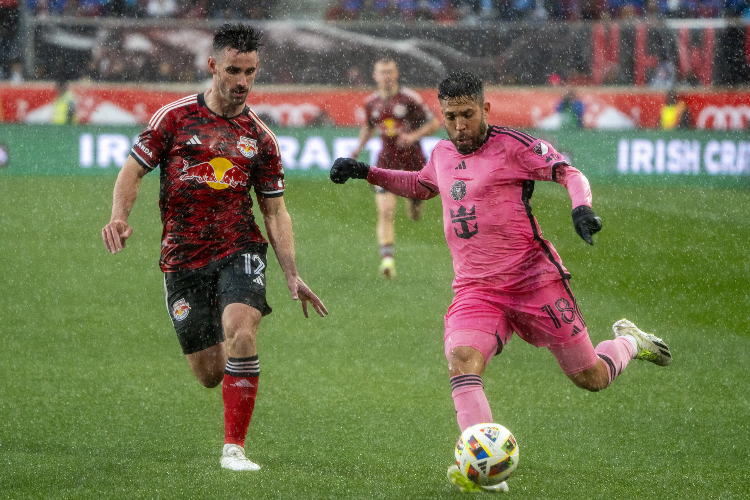 ¡Lluvia de goles! NY Red Bulls aplasta al Inter Miami sin Messi