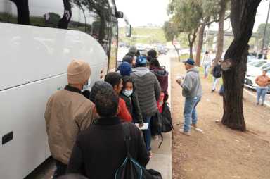 EEUU ha expulsado cerca de 600.000 inmigrantes en 10 meses