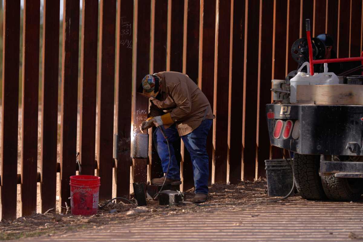 Informan que EEUU dejó de reportar la muerte de 38 inmigrantes en frontera