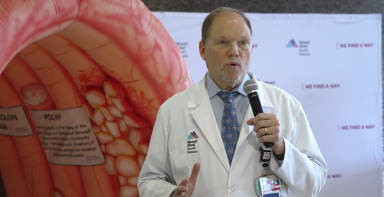 Colonoscopia en Mount Sinai South Nassau ayuda a detectar y vencer el cáncer de colon