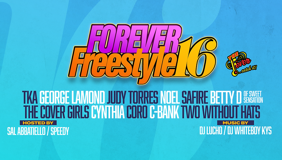 Celebración de la música latina: Forever Freestyle 16 hace vibrar el Lehman Center