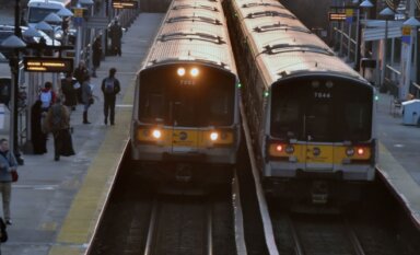 El Transporte Ferroviario de Nueva York alcanzan récords de puntualidad en febrero