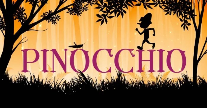 Pinocchio: una representación de danza y teatro para toda la familia