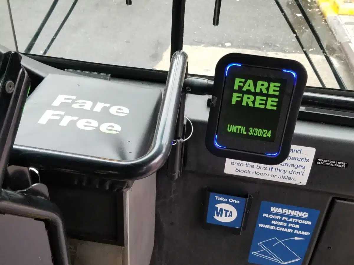 autobuses gratuitos