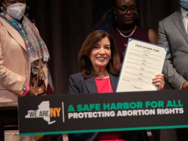 Hochul