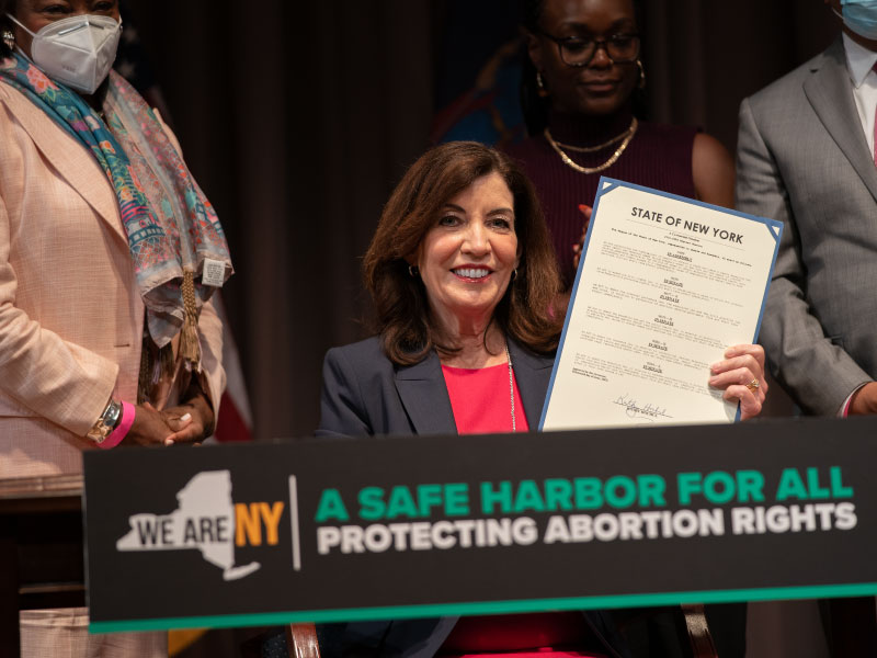 Hochul