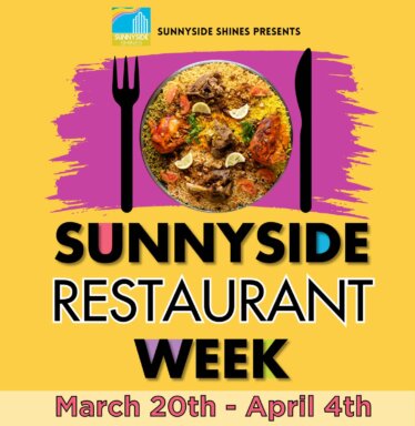 Sunnyside Restaurant Week regresa con una semana de celebración gastronómica en Queens