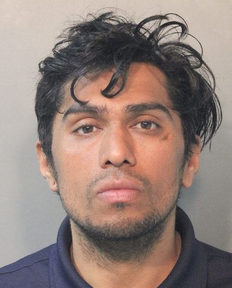 Hispano de Hempstead arrestado por robos en parquímetros de Nassau
