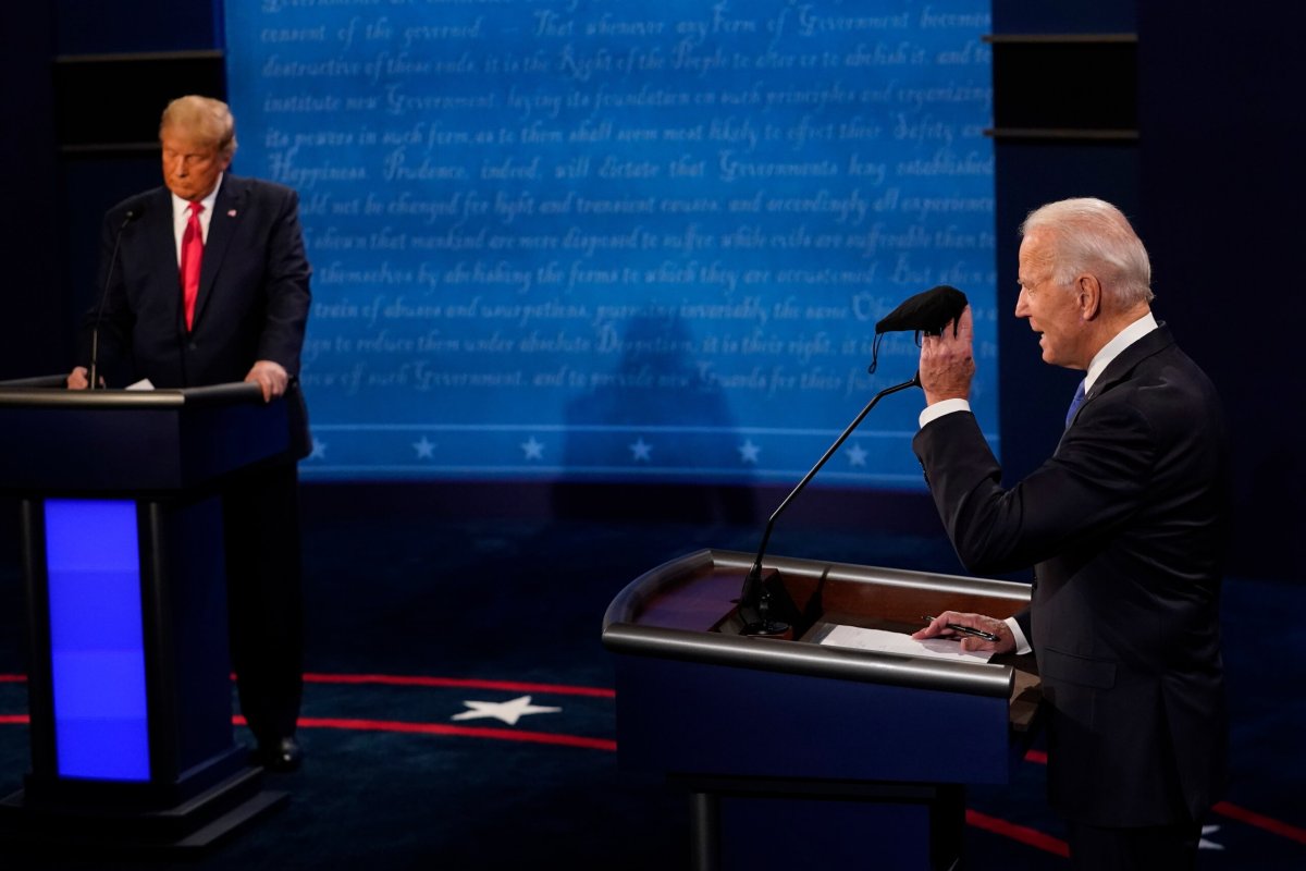 Trump y Biden ganan las primarias de Nueva York, Connecticut, Rhode Island y Wisconsin