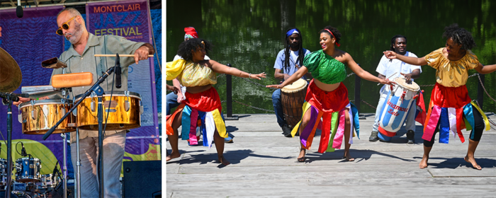 Flushing Town Hall, Global Mashups, Música caribeña, Diversidad cultural