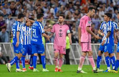Así se juegan las Semifinales de la Copa de Campeones Concacaf 2024