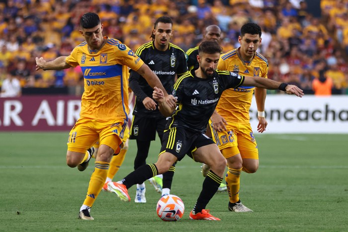 ¡Saca la cara por la MLS! Columbus elimina a Tigres