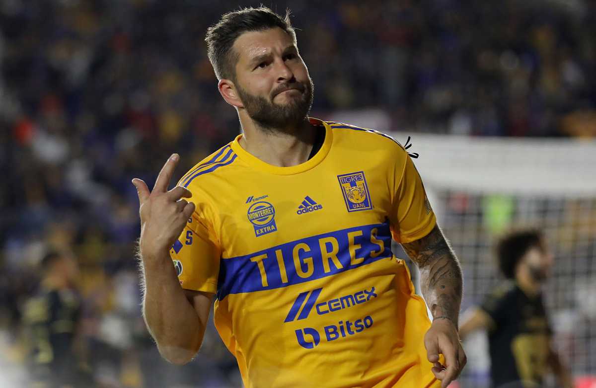 Tigres y América acarician las 'semis' de Concachampions