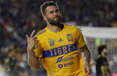 Tigres y América acarician las 'semis' de Concachampions