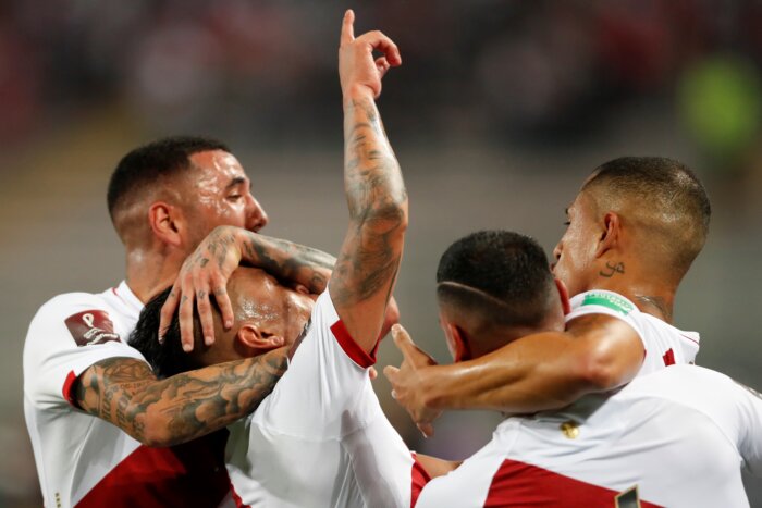 Perú enfrentará a El Salvador en Filadelfia antes de la Copa América