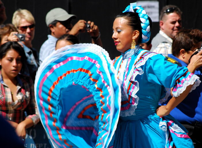 Cinco de Mayo en Nueva York, fiesta de tradición y cultura mexicana, 5 de Mayo, México