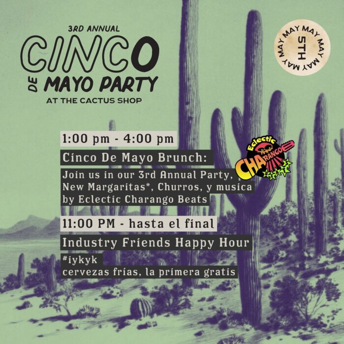 Cinco de mayo, Hard Rock Cafe, Vivelo NY