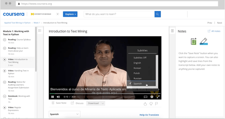 Coursera