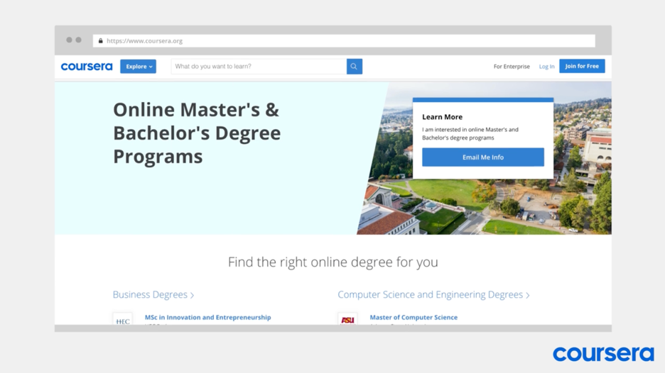 Coursera