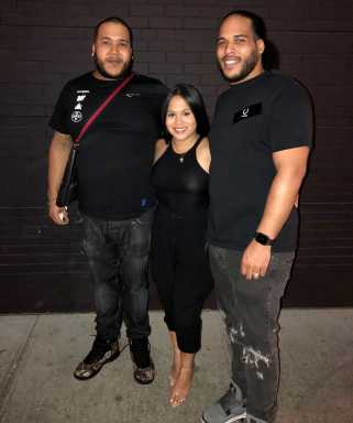 NYPD, Samy Feliz, Allan Feliz