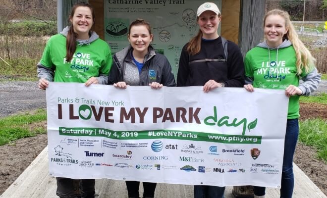 Nueva York, gobernadora Kathy Hochul, I Love my park, Kathy Hochul, JORNADA DE AMAR NUESTRAS TIERRAS DE NUEVA YORK,
