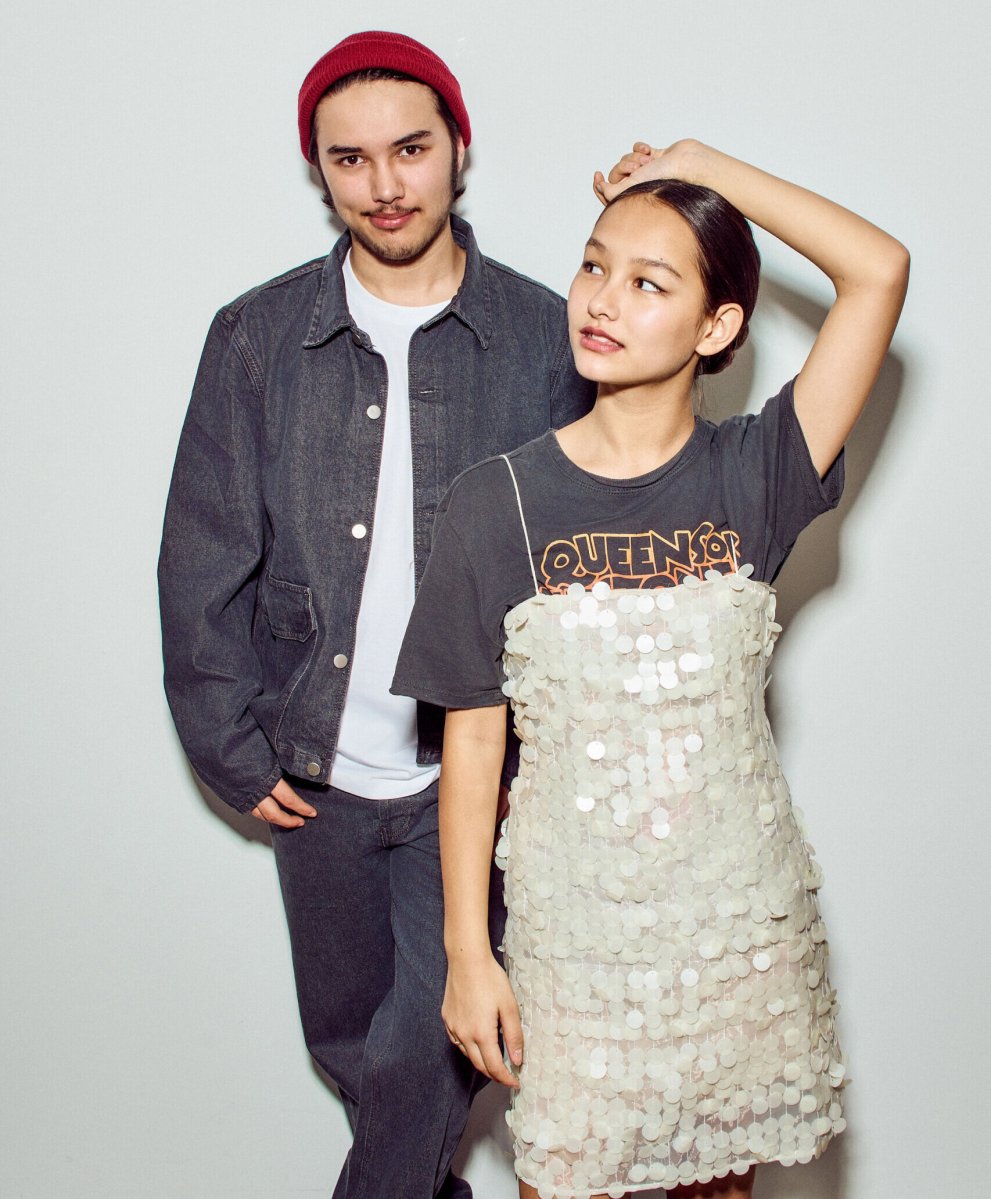 Isaac et Nora