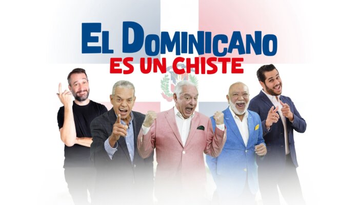 el dominicano es un chiste