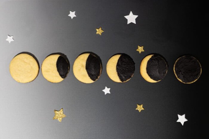 Eclipse Solar, Recetas