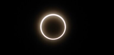 En Vivo: Aquí puedes ver el eclipse solar total