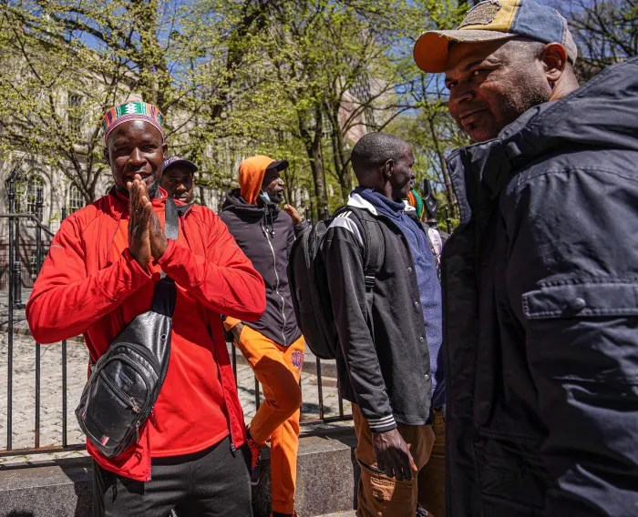Migrantes