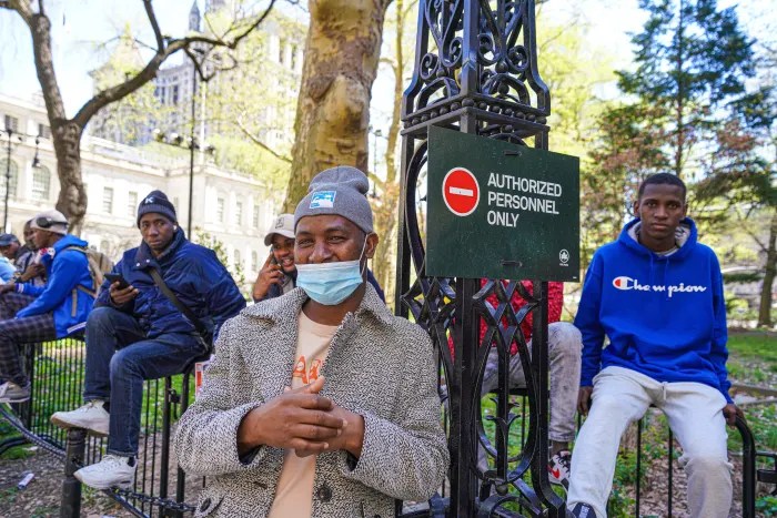 Migrantes