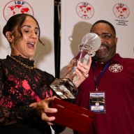 Puertorriqueña Amanda Serrano premiada como la ‘Pugilista Femenina del Año’