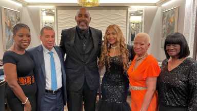 Sands New York comparte con la comunidad de Uniondale y Westbury
