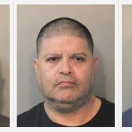 Tres hispanos arrestados en Nassau por robar dinero de múltiples vehículos