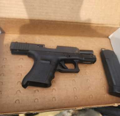 Hispano de Hicksville arrestado por robar gasolinera a punta de pistola