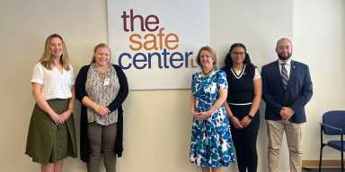 The Safe Center LI ayuda a víctimas de violencia doméstica, abuso infantil y agresión sexual