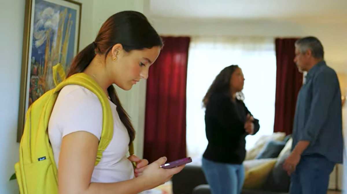 Nuevo vídeo de Goya Cares concientiza a jóvenes sobre la salud mental