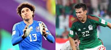 Copa América: Borran al 'Memo' y al 'Chucky' de la lista de México
